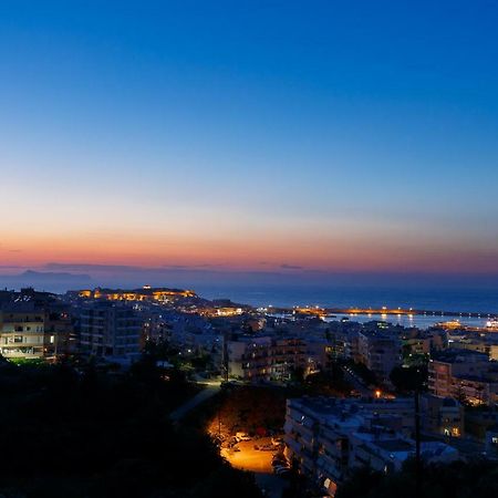 Appartamento Stelios Penthouse Rethymno Esterno foto