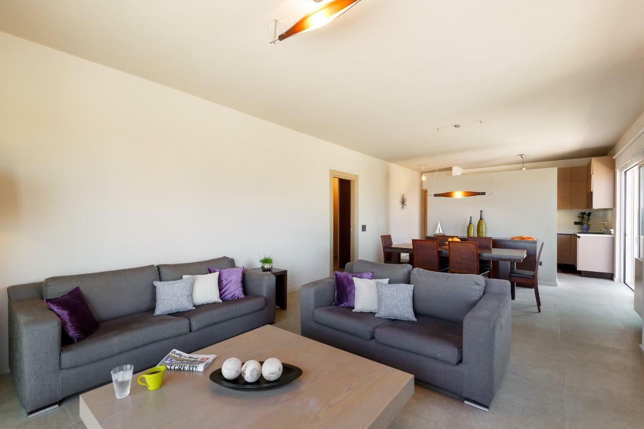Appartamento Stelios Penthouse Rethymno Esterno foto