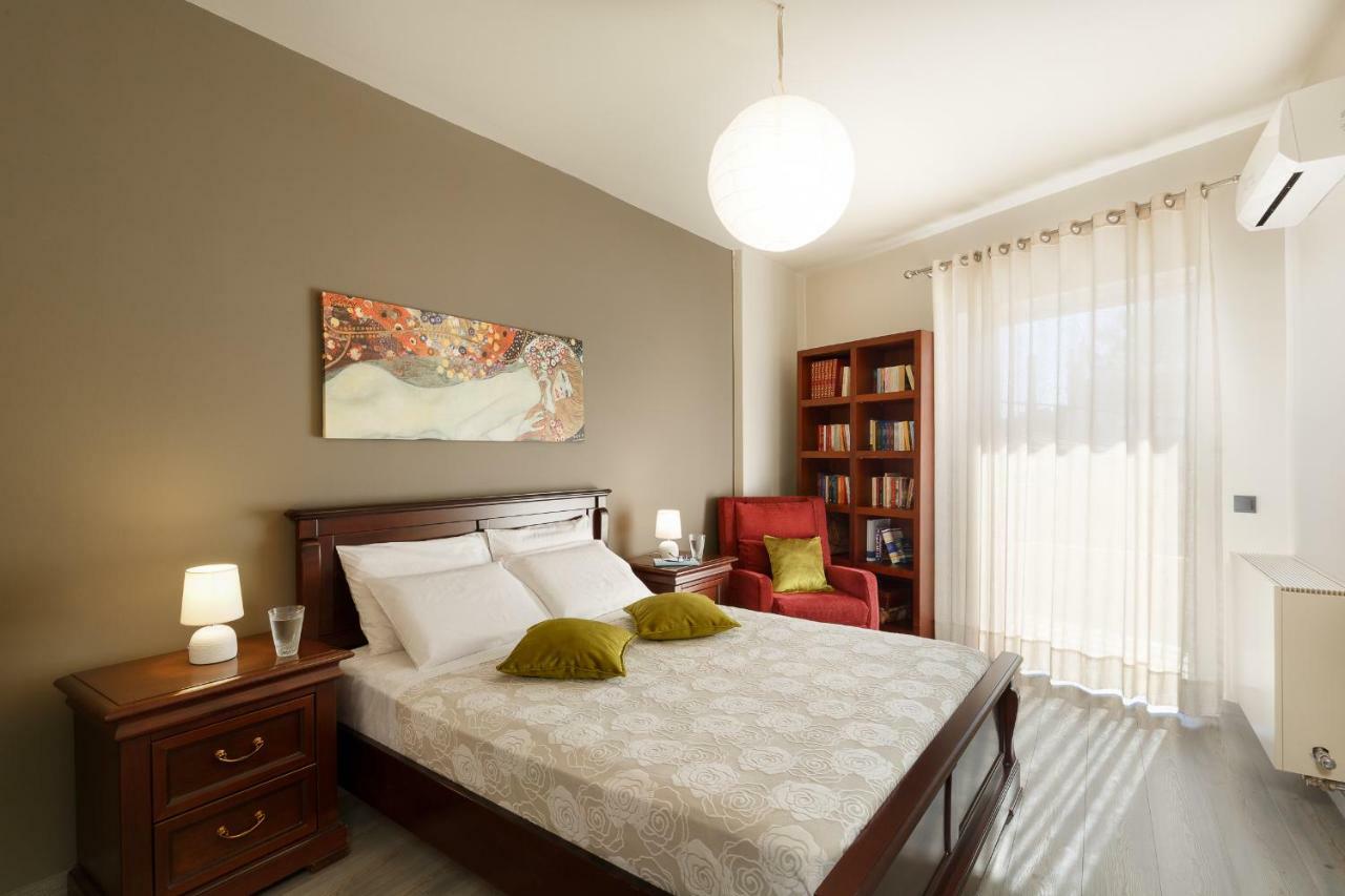 Appartamento Stelios Penthouse Rethymno Esterno foto
