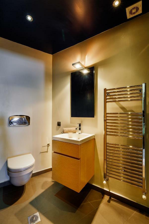 Appartamento Stelios Penthouse Rethymno Esterno foto